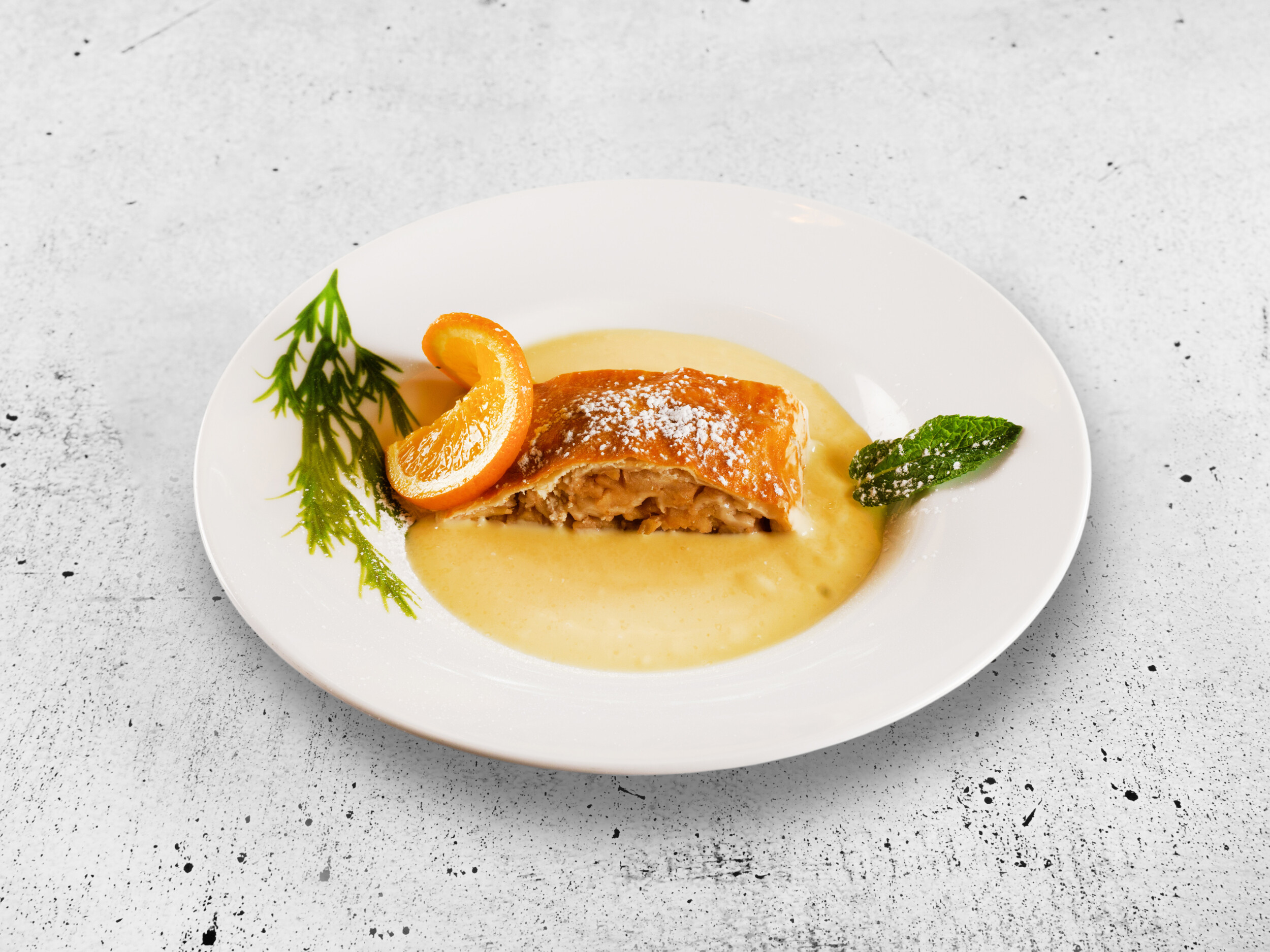 Apfelstrudel